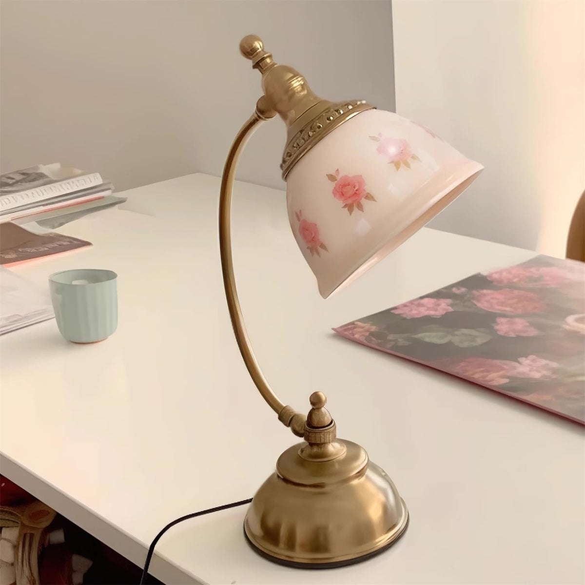 Teriorora Tischlampe