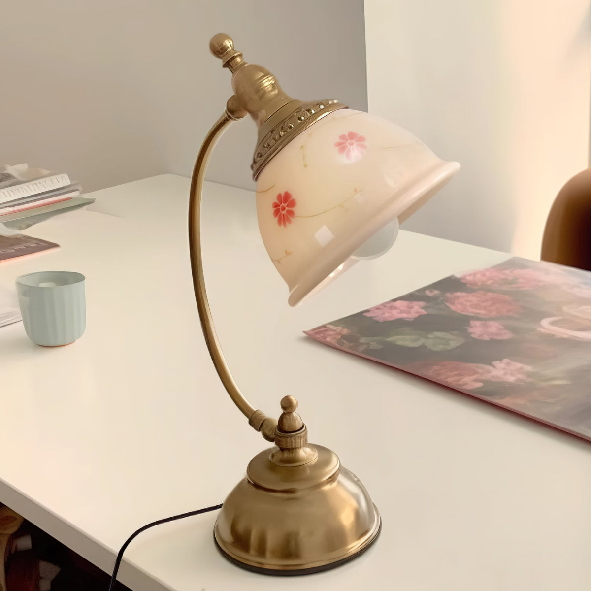 Teriorora Tischlampe