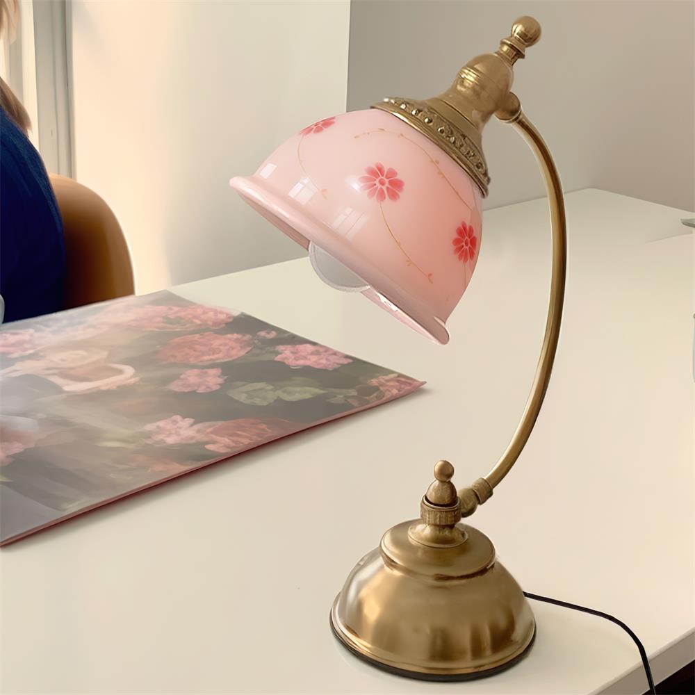 Teriorora Tischlampe