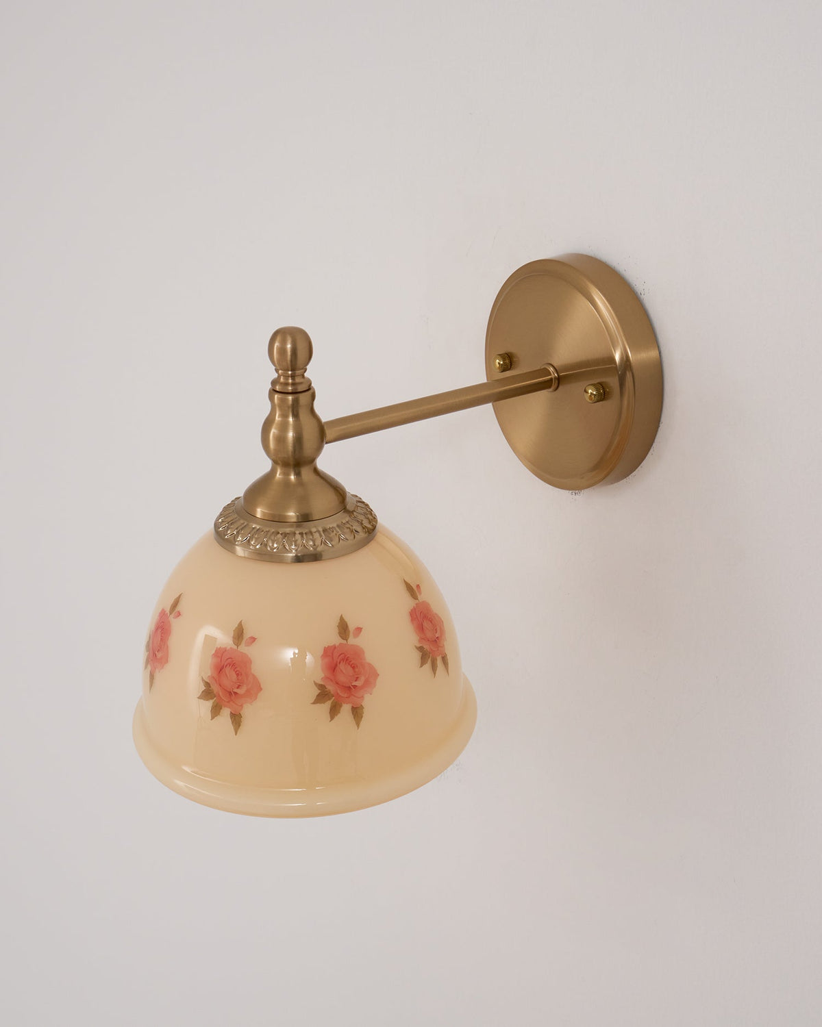 Mishya Floral Wandleuchte