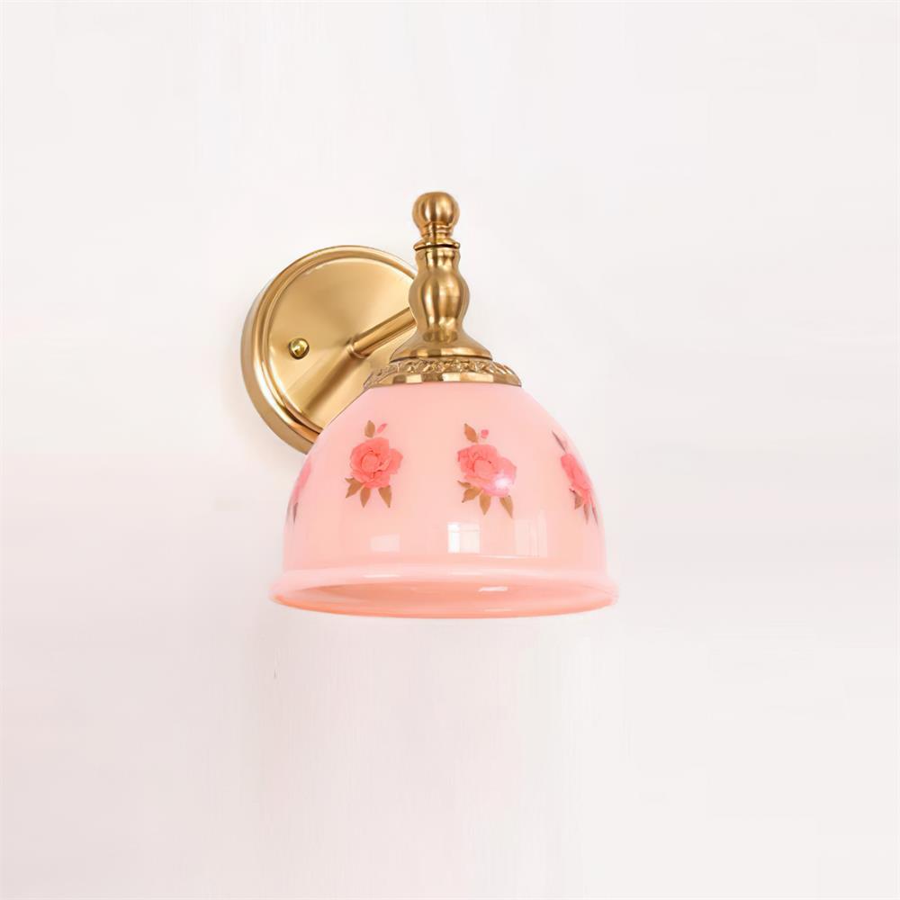 Mishya Floral Wandleuchte