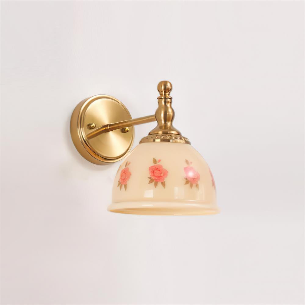 Mishya Floral Wandleuchte