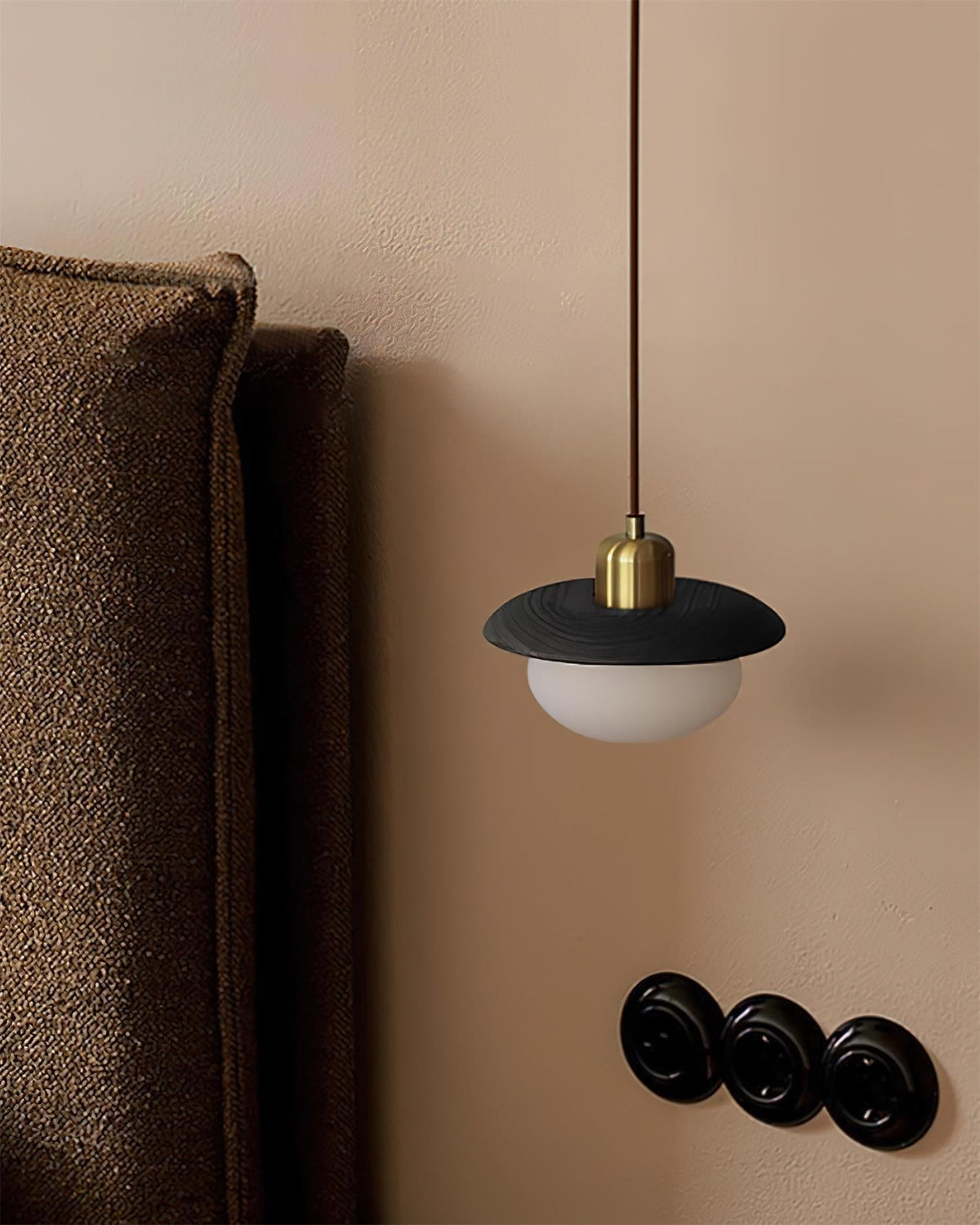 Lumanora Pendelleuchte und im modernen Stil fürs Wohnzimmer | Cielum