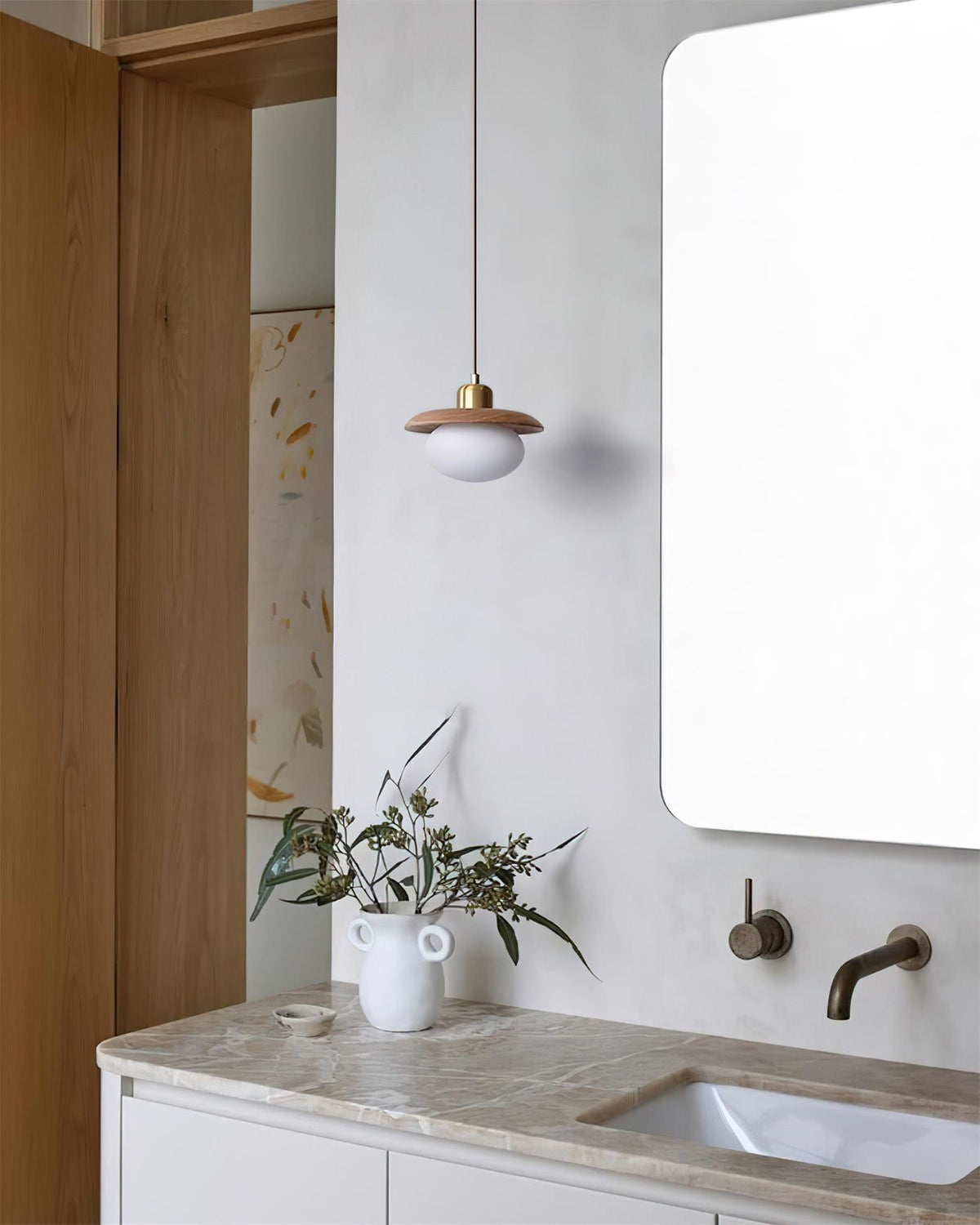 Lumanora Pendelleuchte und im modernen Stil fürs Wohnzimmer | Cielum