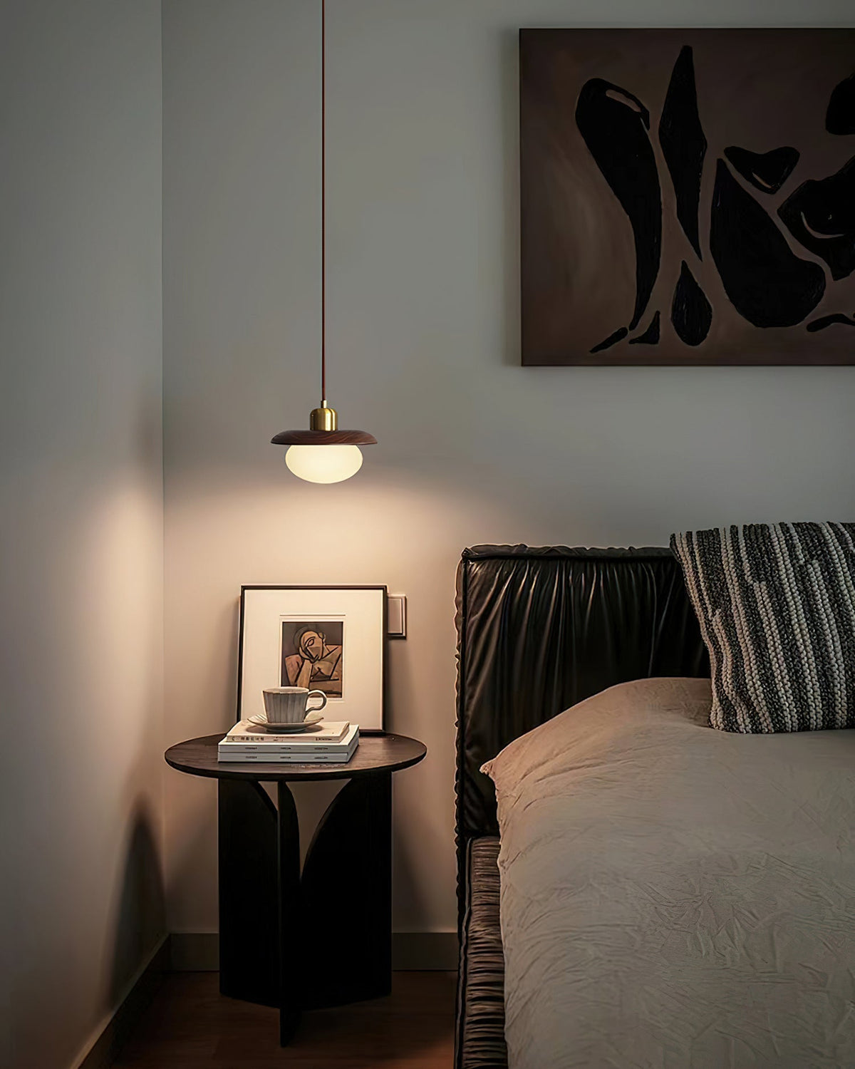 Lumanora Pendelleuchte und im modernen Stil fürs Wohnzimmer | Cielum