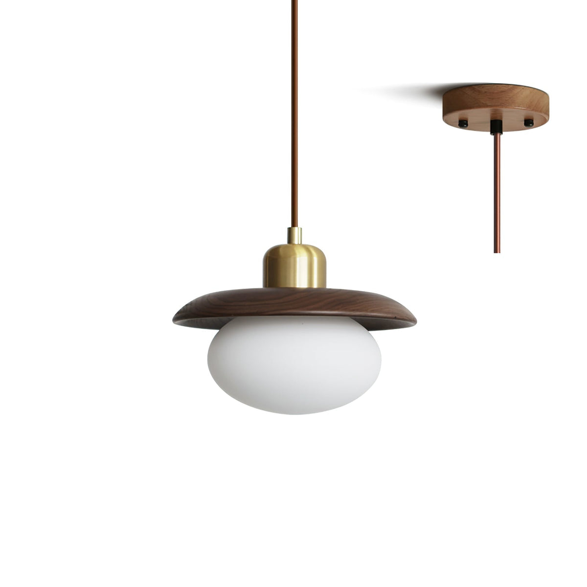 Lumanora Pendelleuchte und im modernen Stil fürs Wohnzimmer | Cielum