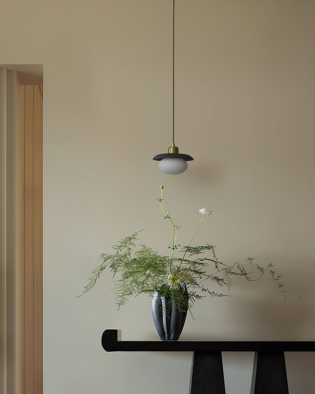 Lumanora Pendelleuchte und im modernen Stil fürs Wohnzimmer | Cielum