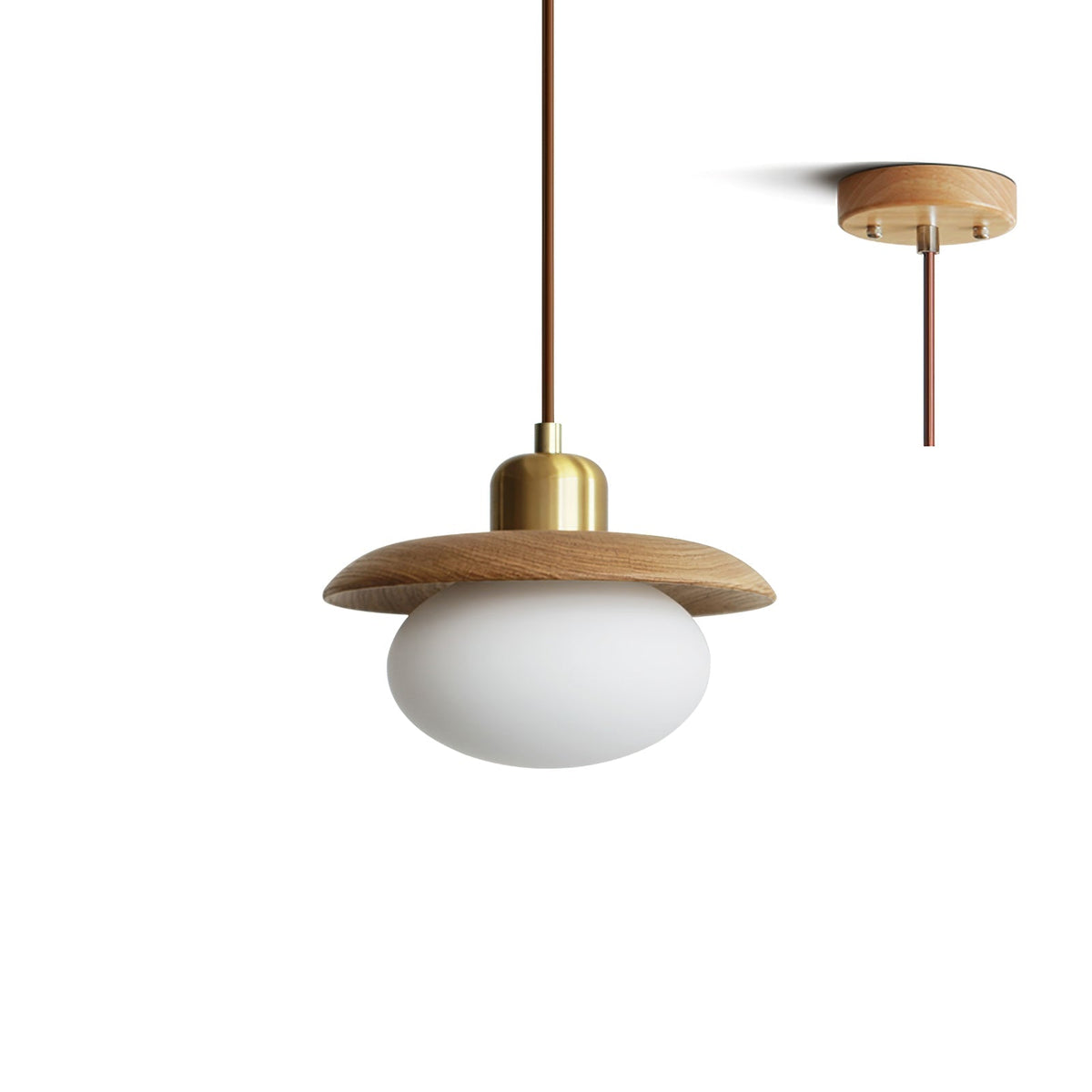 Lumanora Pendelleuchte und im modernen Stil fürs Wohnzimmer | Cielum