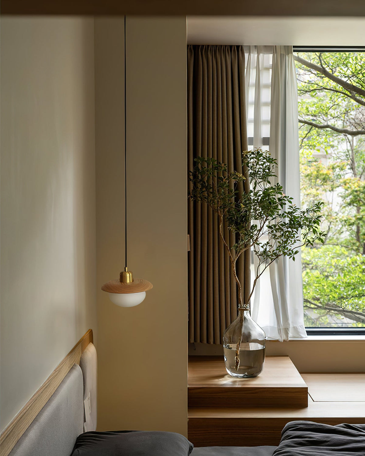 Lumanora Pendelleuchte und im modernen Stil fürs Wohnzimmer | Cielum