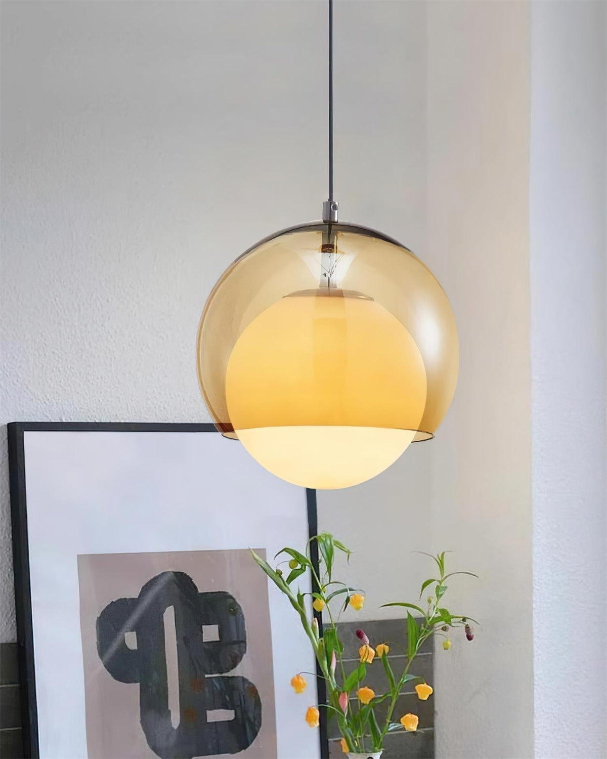 Pendelleuchte Mabel