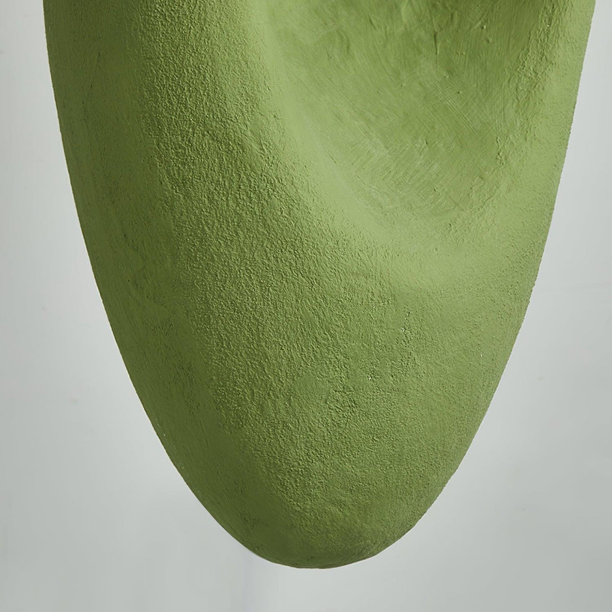 Ulrinara zeitgenössische minimalistische Pendelleuchte aus Kunststoff