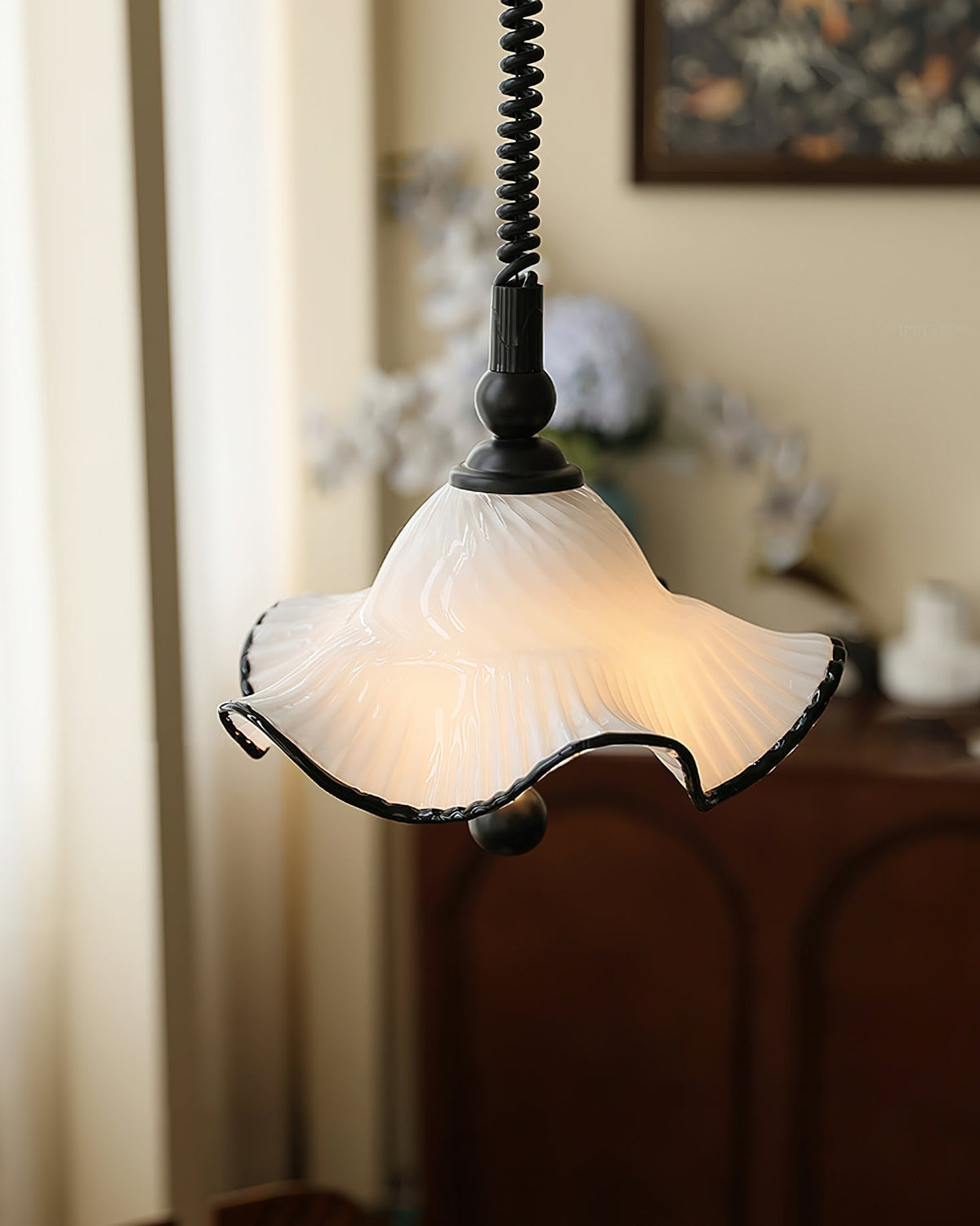Selvona Mobo Wave Pendelleuchte