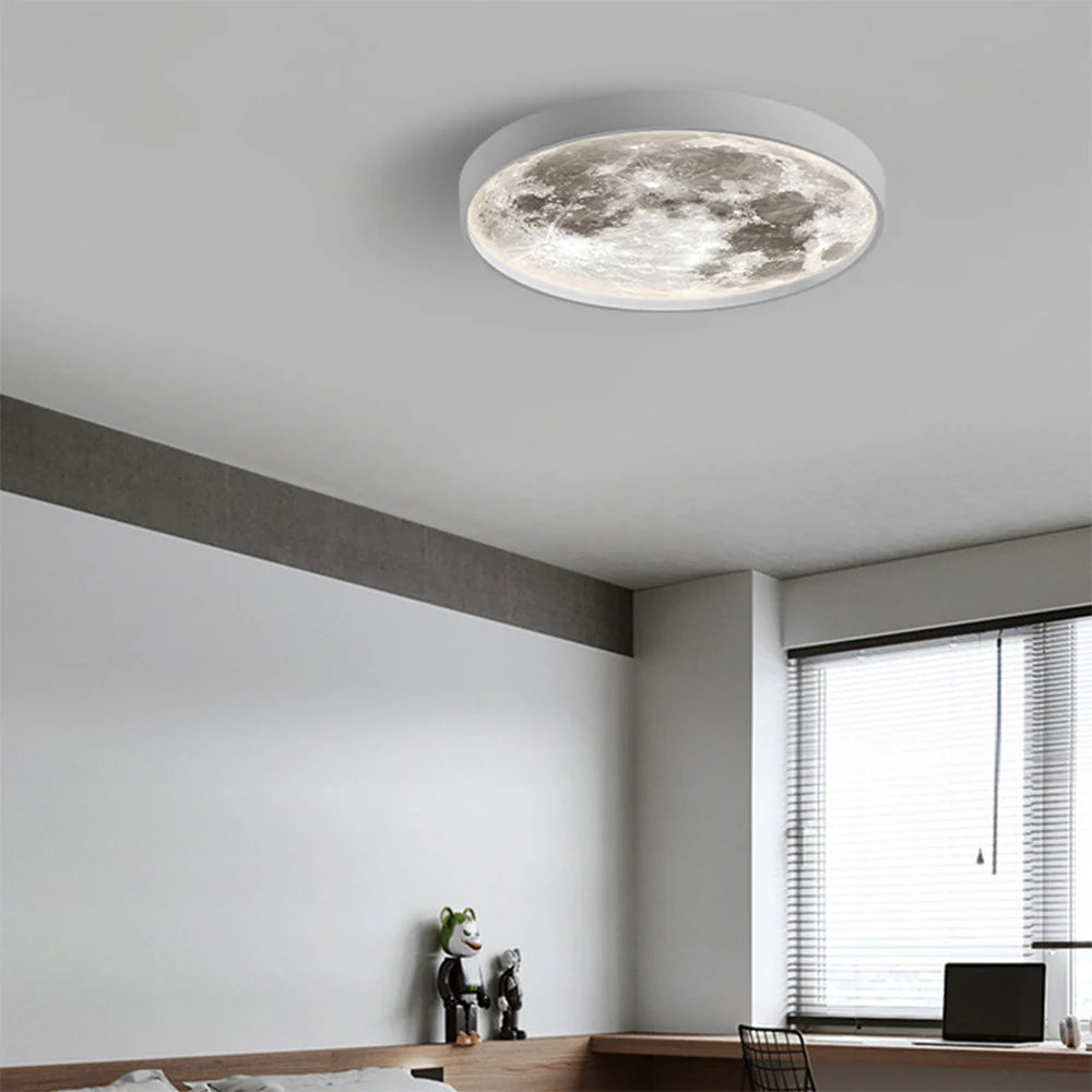 Arisha Modern LED Deckenleuchte Metall Schlafzimmer