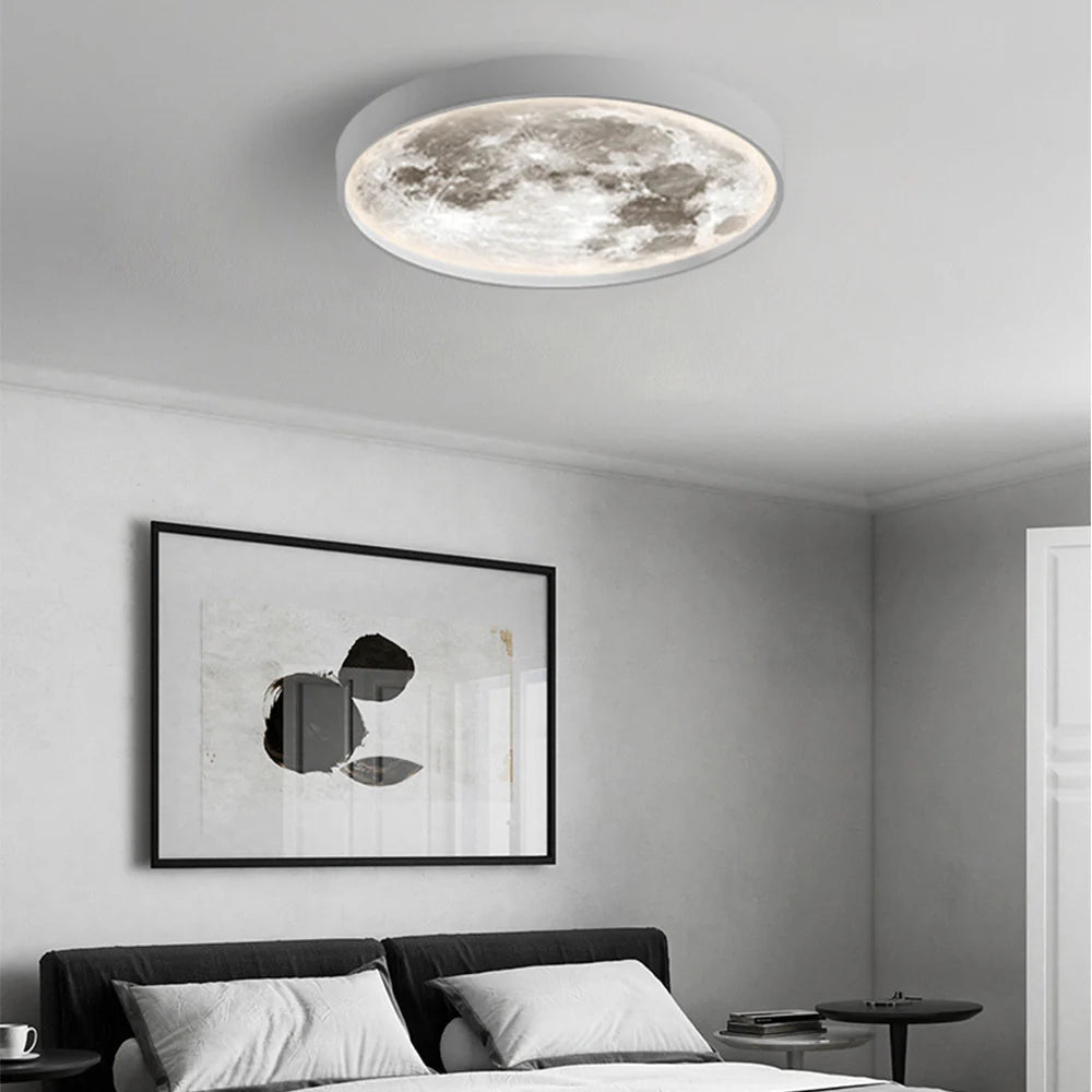 Arisha Modern LED Deckenleuchte Metall Schlafzimmer