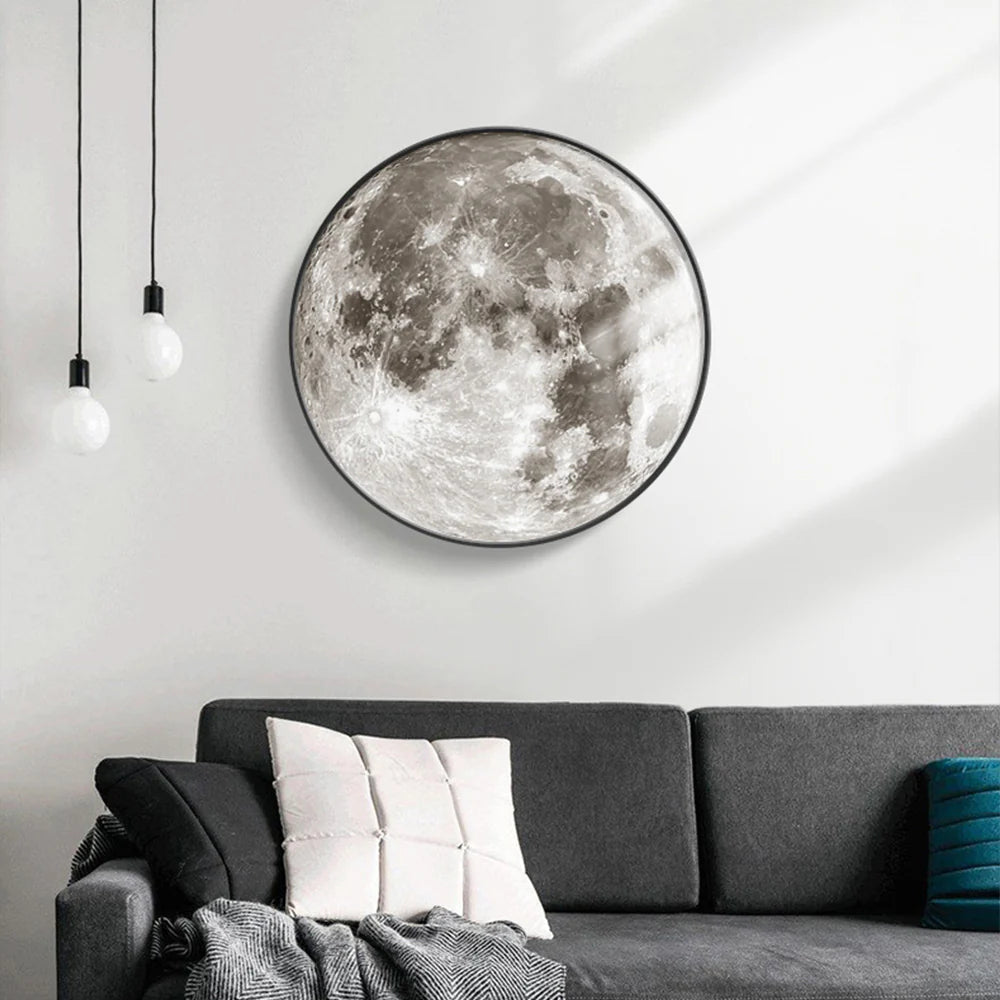 Arisha Modern LED Deckenleuchte Metall Schlafzimmer