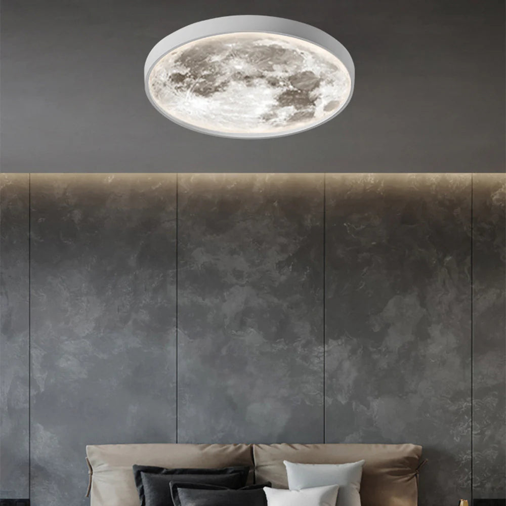 Arisha Modern LED Deckenleuchte Metall Schlafzimmer