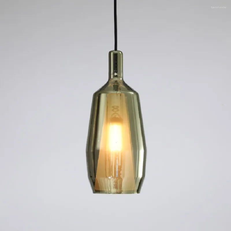 Valentina Modern Glas Pendelleuchte Wohnzimmer