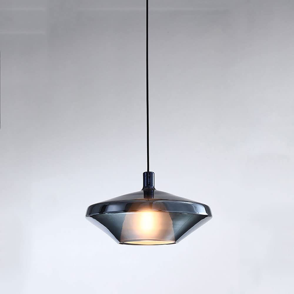 Valentina Modern Glas Pendelleuchte Wohnzimmer