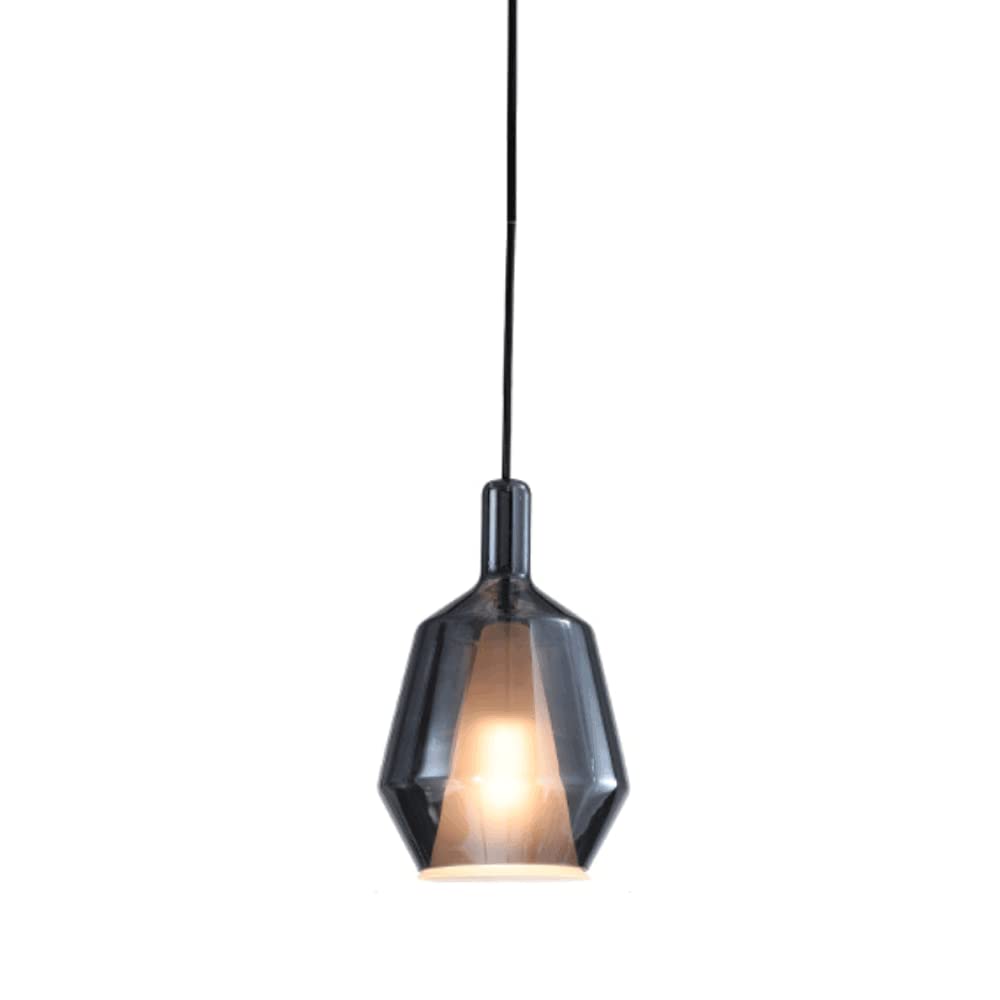 Valentina Modern Glas Pendelleuchte Wohnzimmer