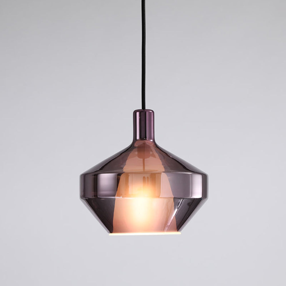 Valentina Modern Glas Pendelleuchte Wohnzimmer