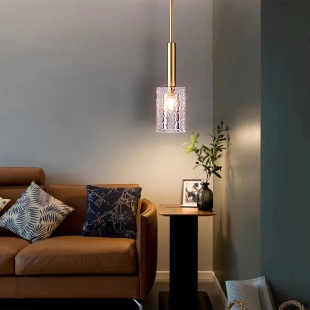 Kristy Modern Einfach Pendelleuchte Kristall Kücheninsel/Esszimmer