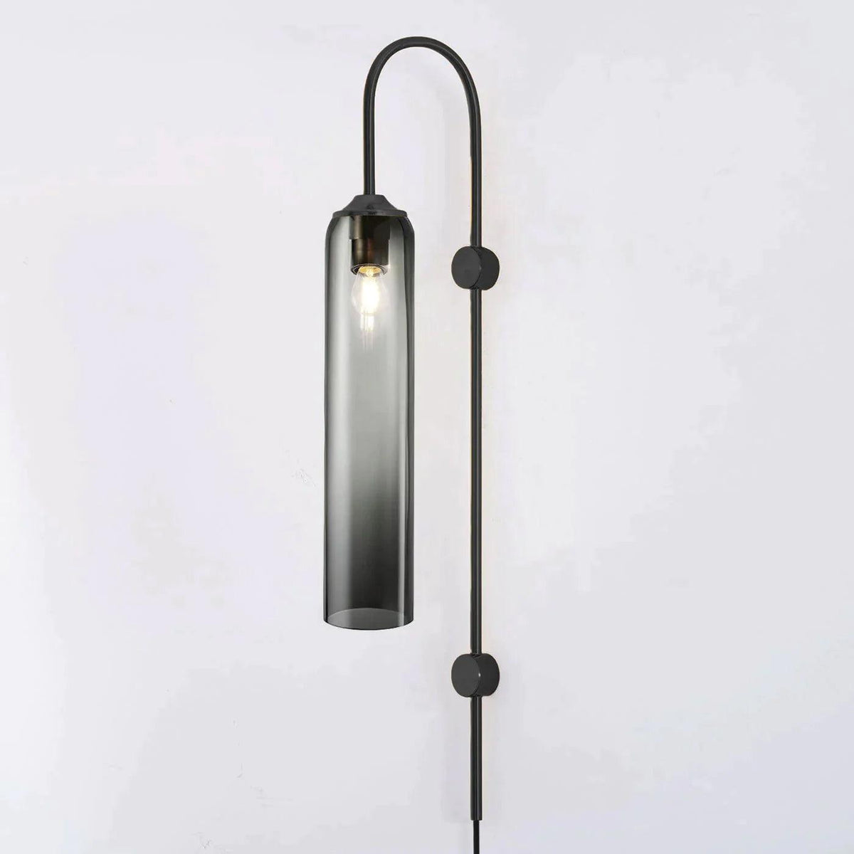 Talor Moderne Glas-Wandleuchte