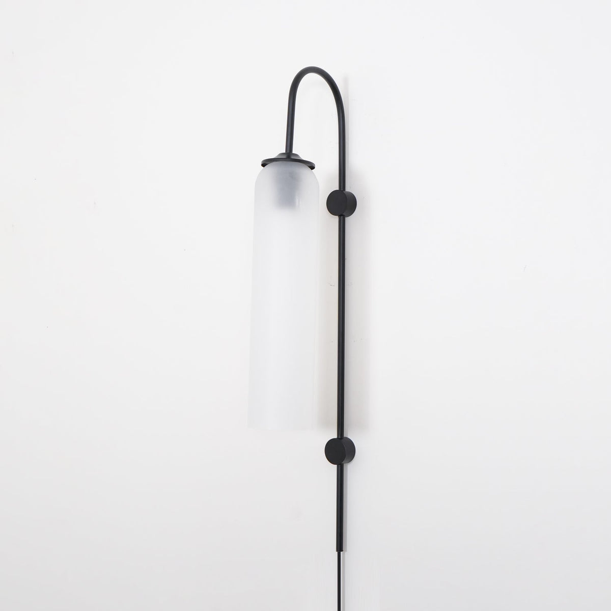 Talor Moderne Glas-Wandleuchte