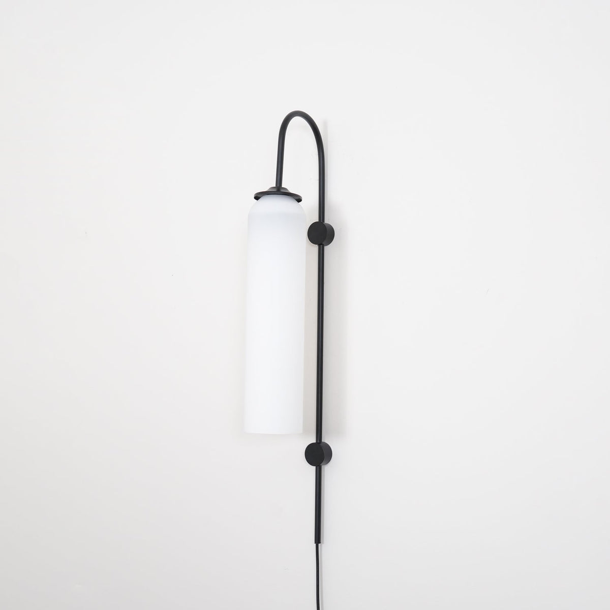 Talor Moderne Glas-Wandleuchte