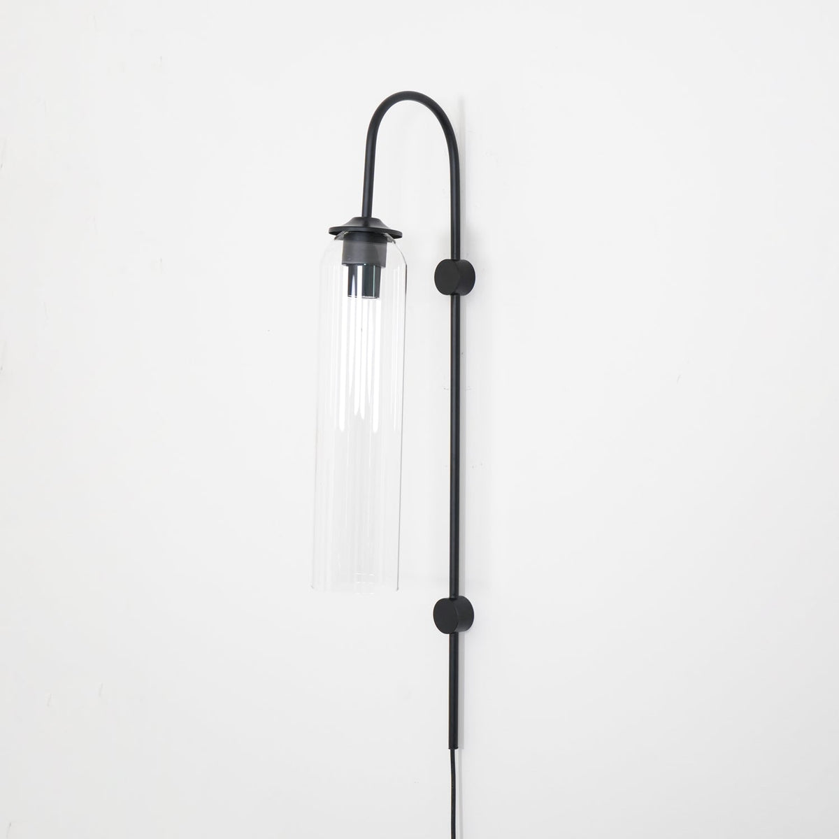 Talor Moderne Glas-Wandleuchte