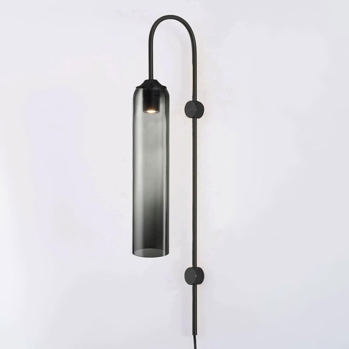 Talor Moderne Glas-Wandleuchte