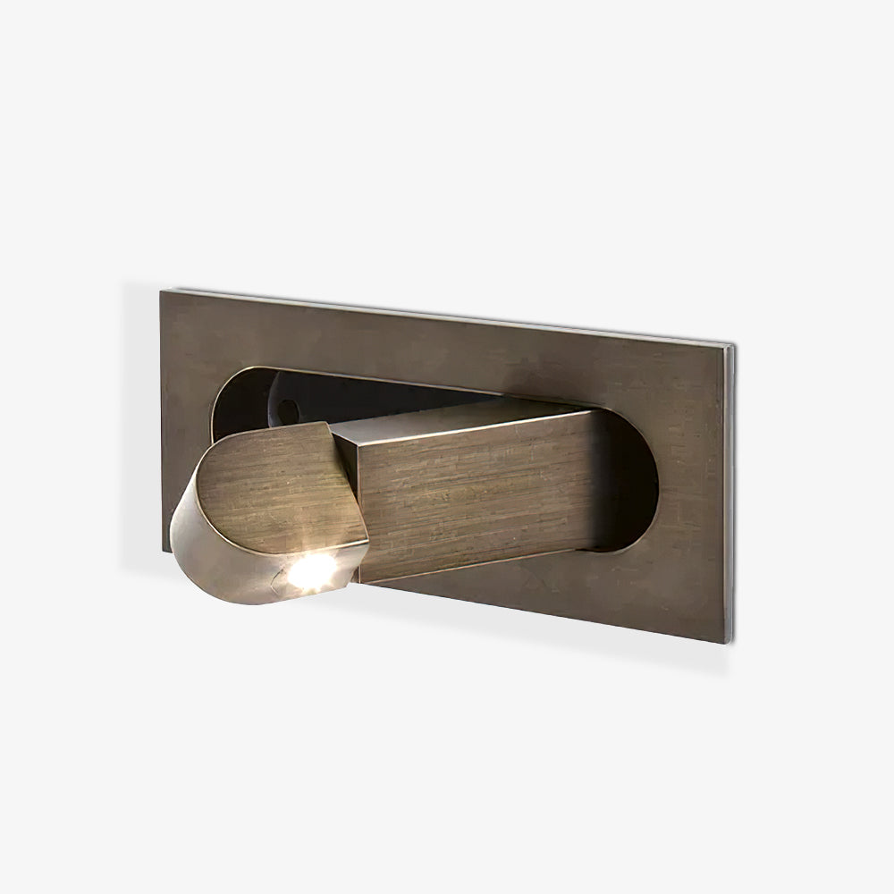 Lumisiella Leseleuchte modern LED Nachttisch verstellbar