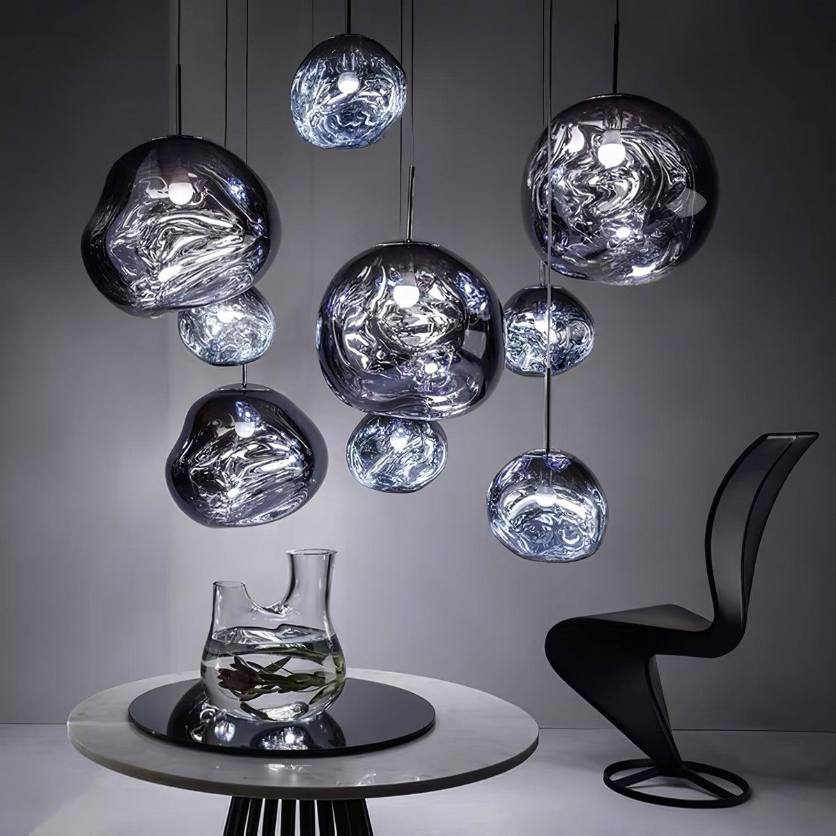 Seluena moderne Pendelleuchte