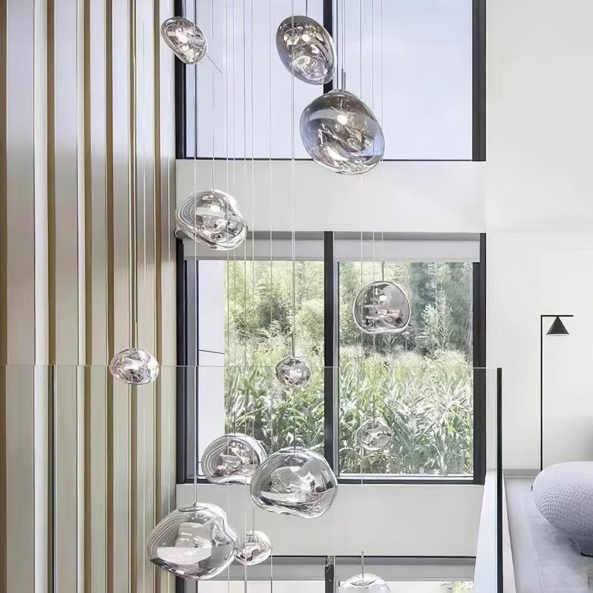 Seluena moderne Pendelleuchte