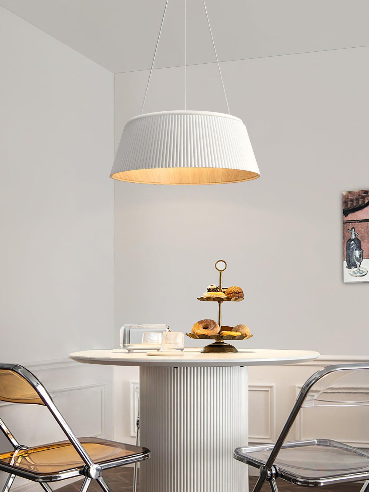 Eru Classic Minimalistische Pendelleuchte