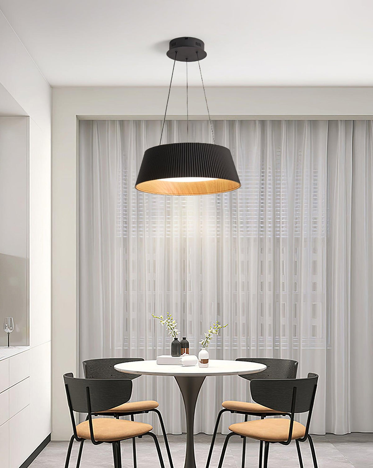 Eru Classic Minimalistische Pendelleuchte