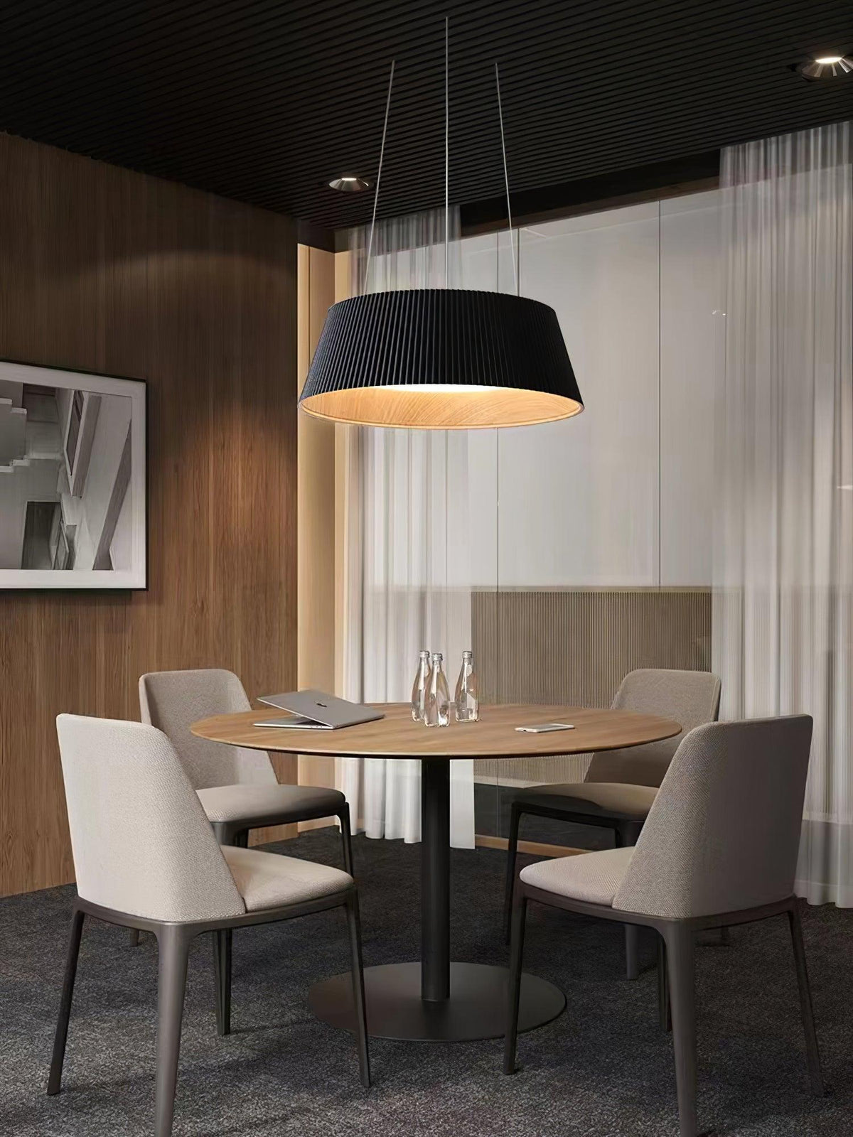 Eru Classic Minimalistische Pendelleuchte