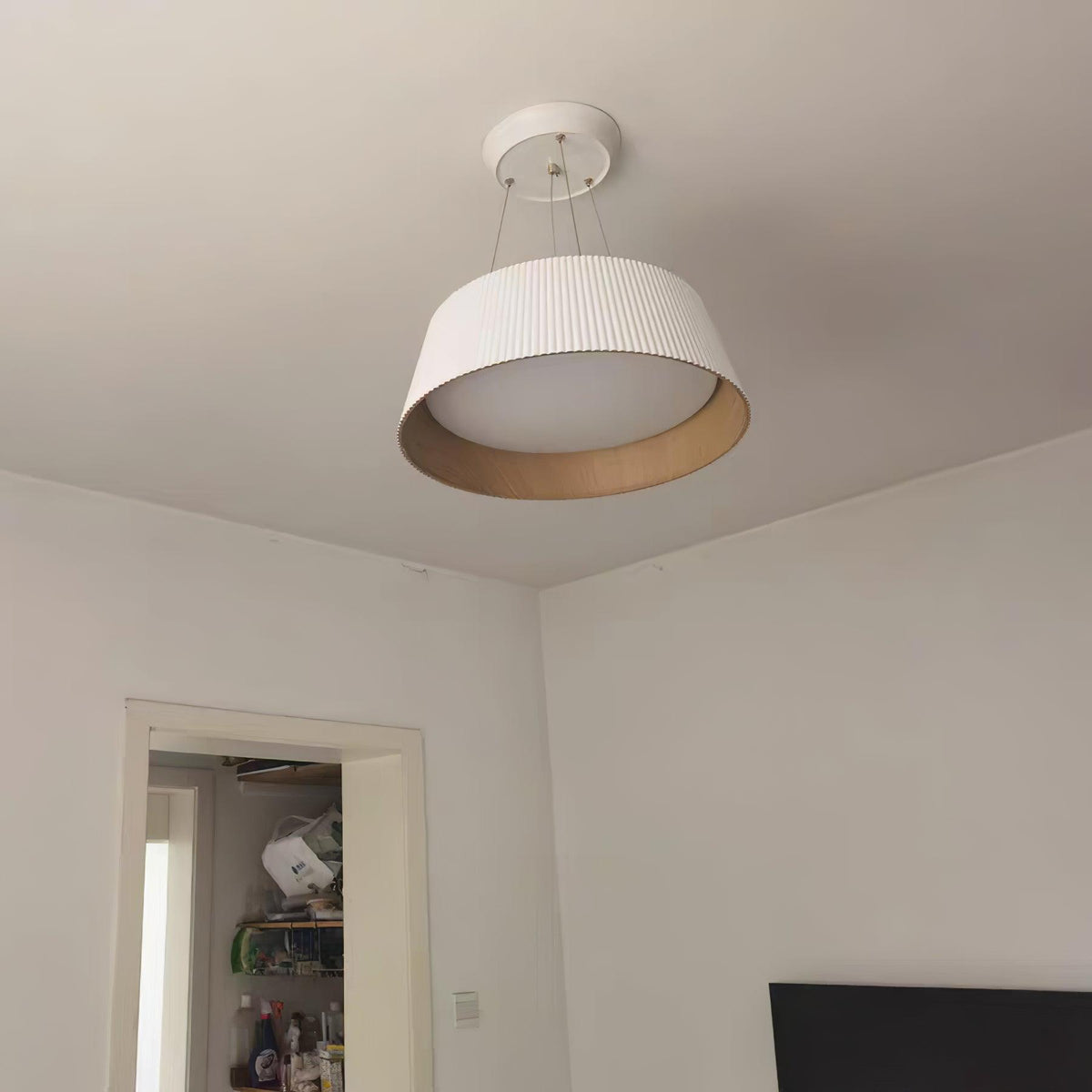 Eru Classic Minimalistische Pendelleuchte