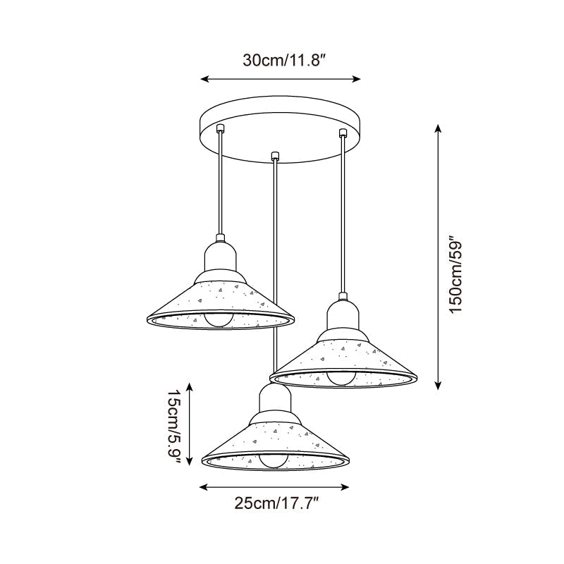 Lumivena Pendelleuchte