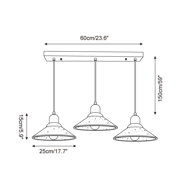 Lumivena Pendelleuchte