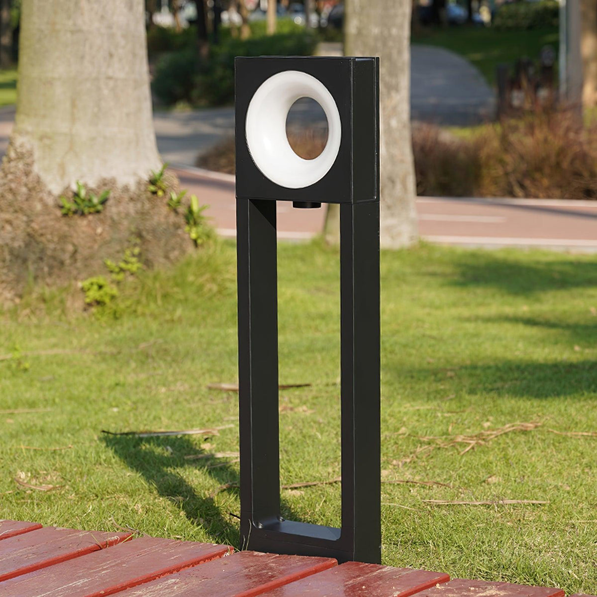 Cirorina Minimalistische Außenleuchte