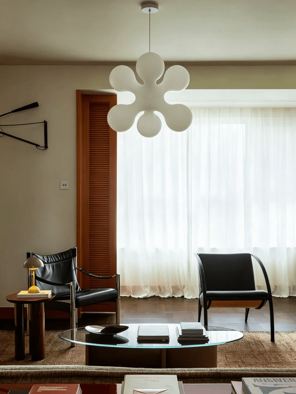 Molecule Cluster Pendelleuchte