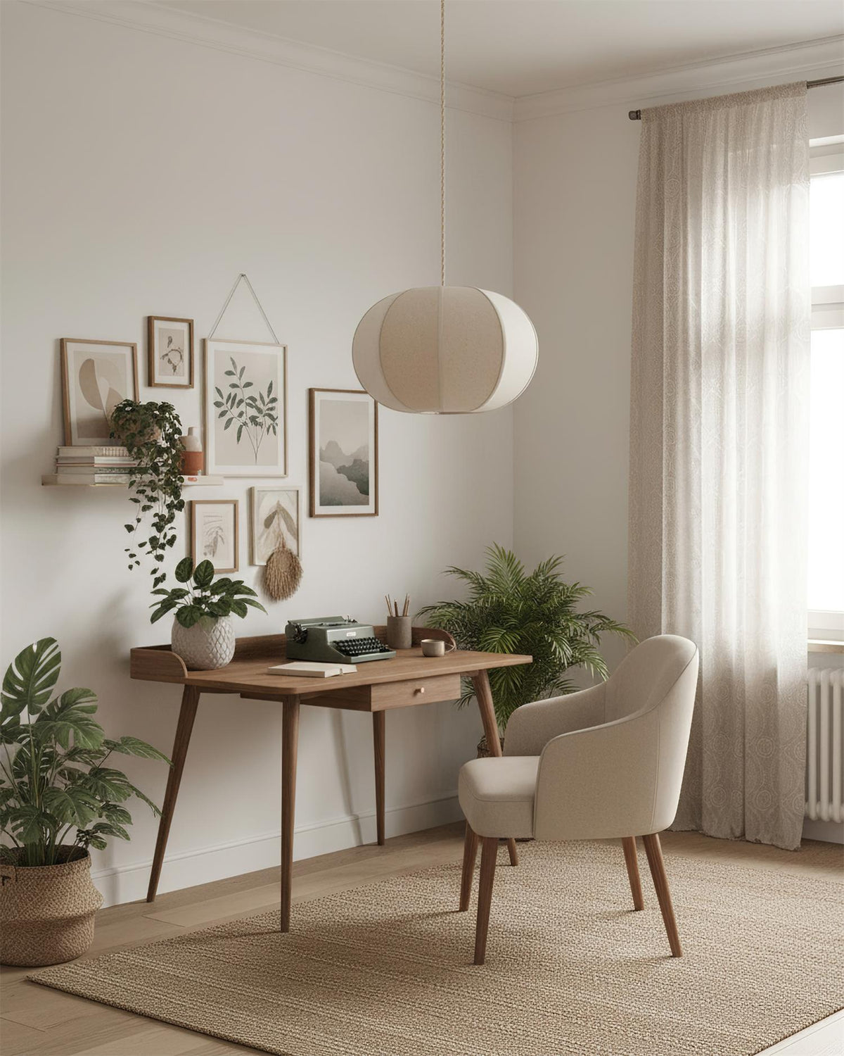 Ellory Pendelleuchte