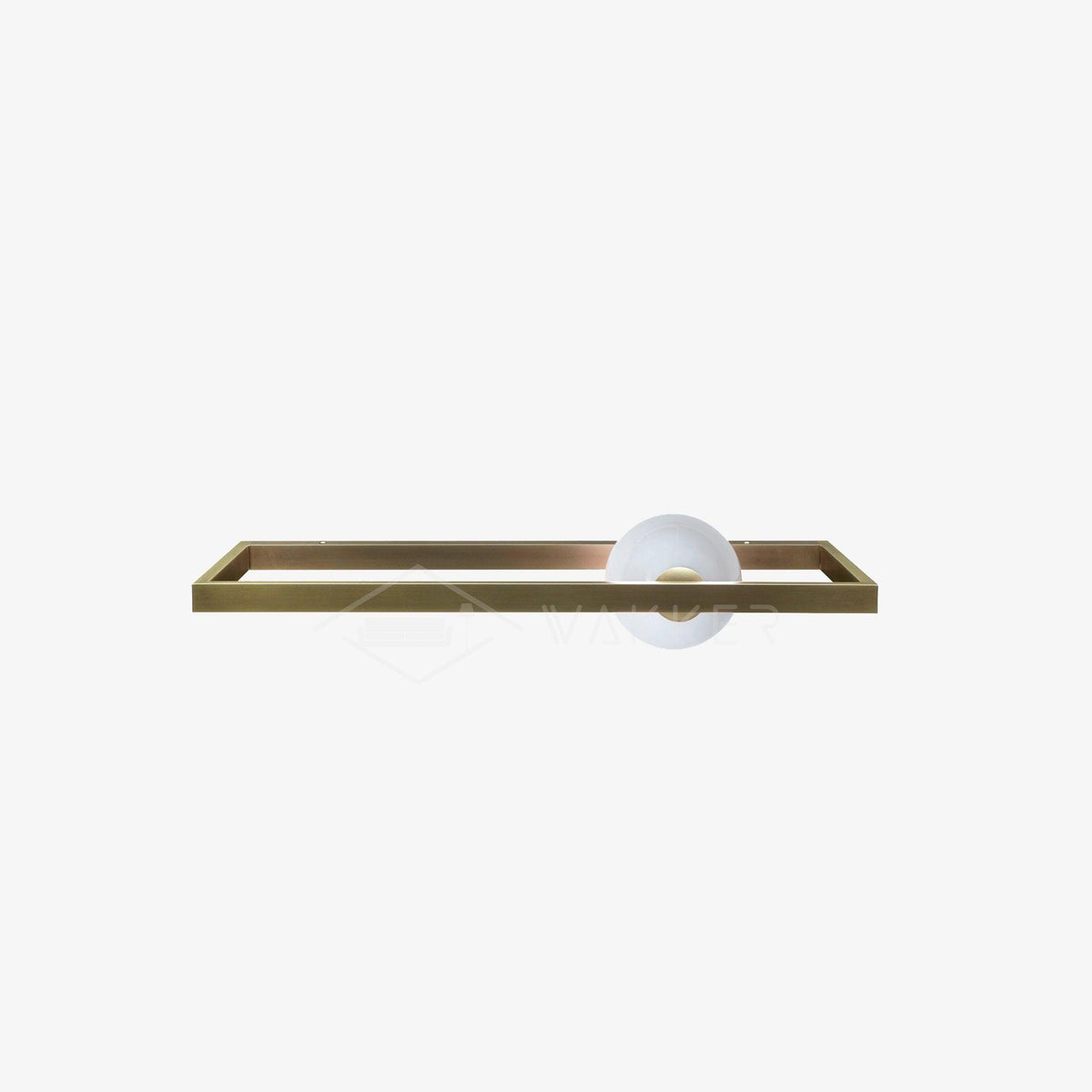 Etalarae moderne minimalistische Wandleuchte aus Glas
