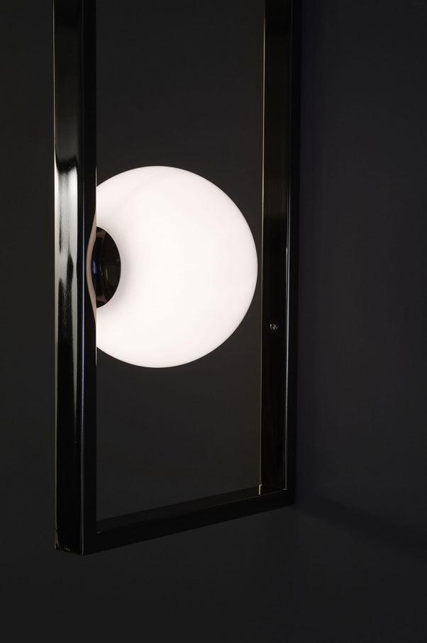 Etalarae moderne minimalistische Wandleuchte aus Glas