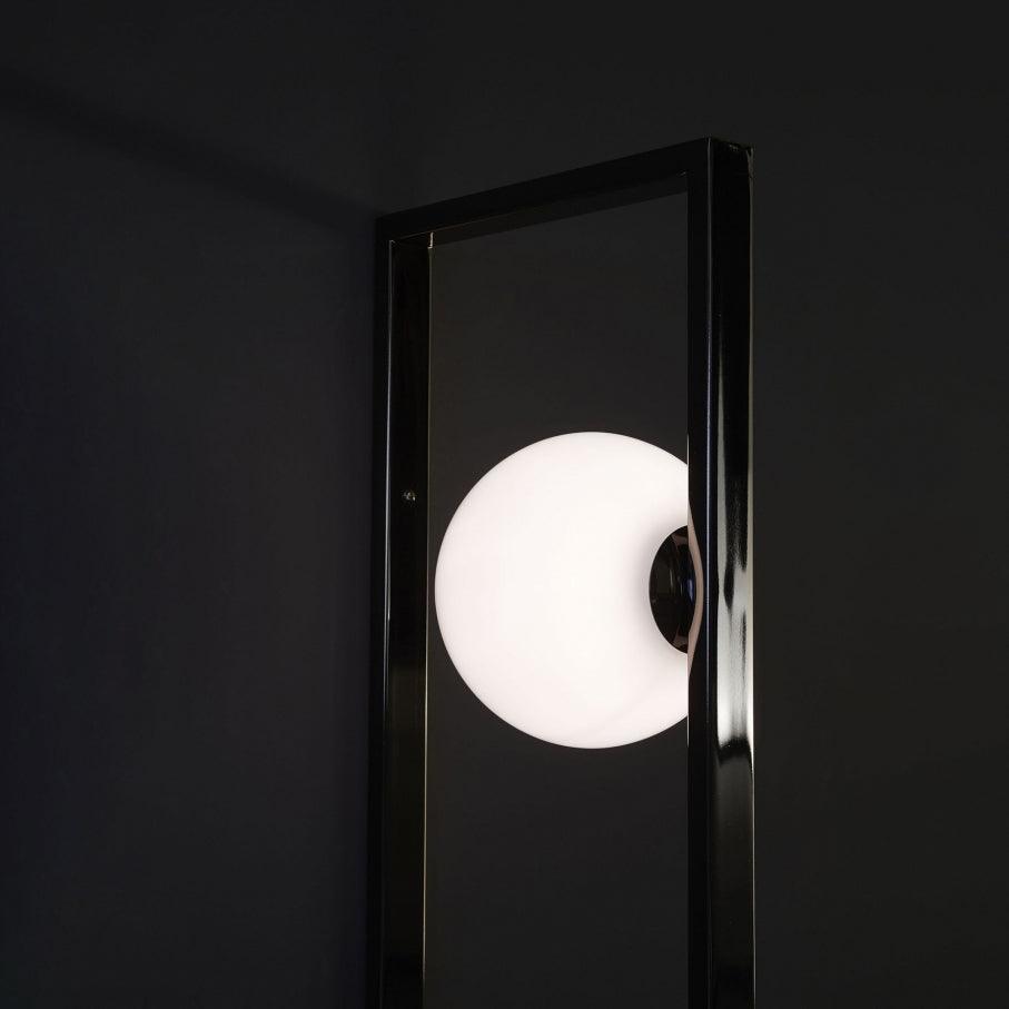 Etalarae moderne minimalistische Wandleuchte aus Glas