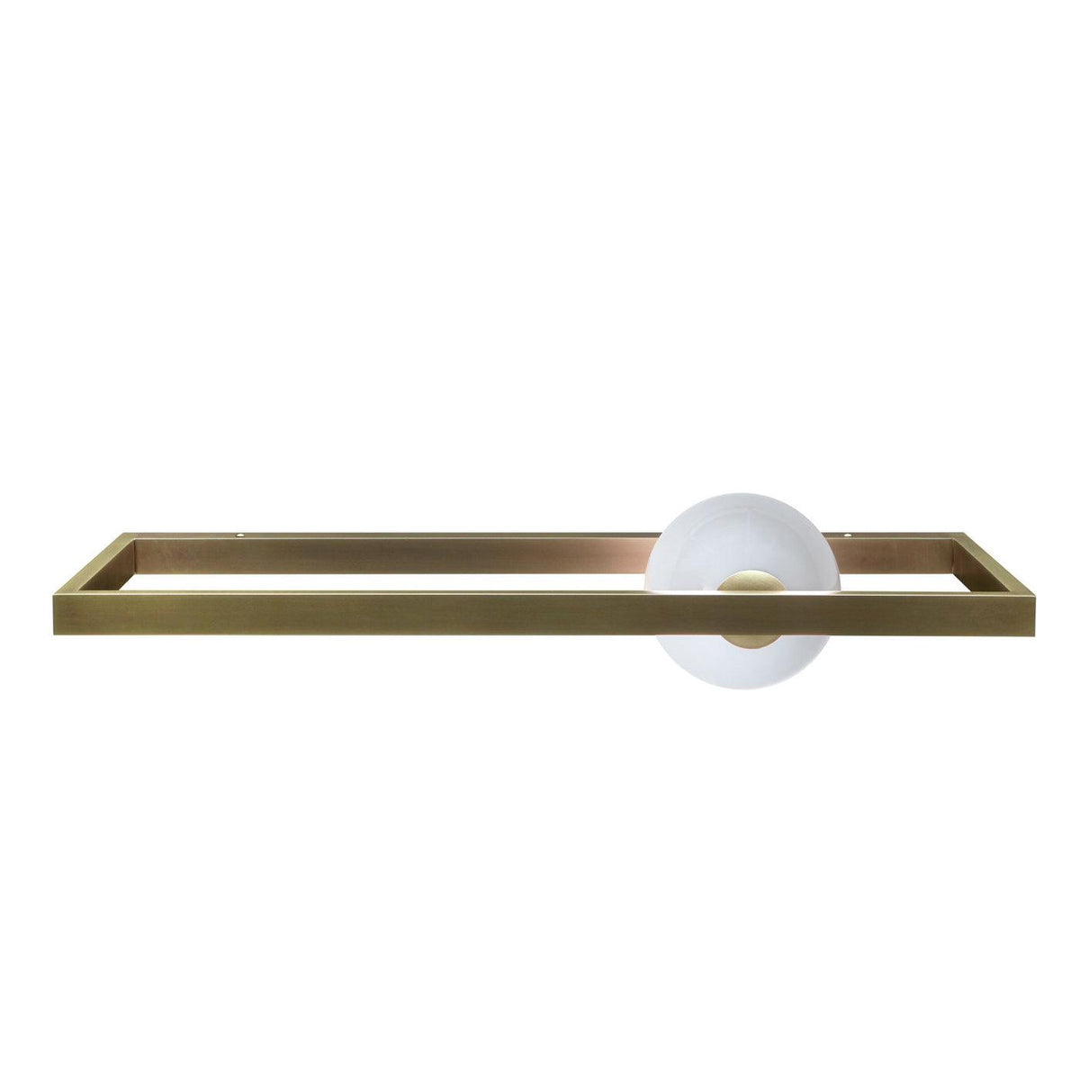 Etalarae moderne minimalistische Wandleuchte aus Glas