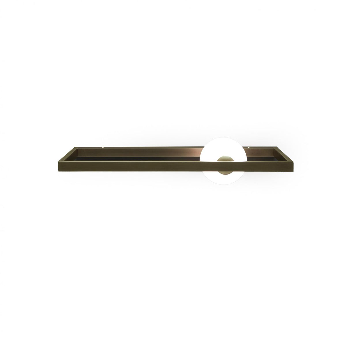 Etalarae moderne minimalistische Wandleuchte aus Glas