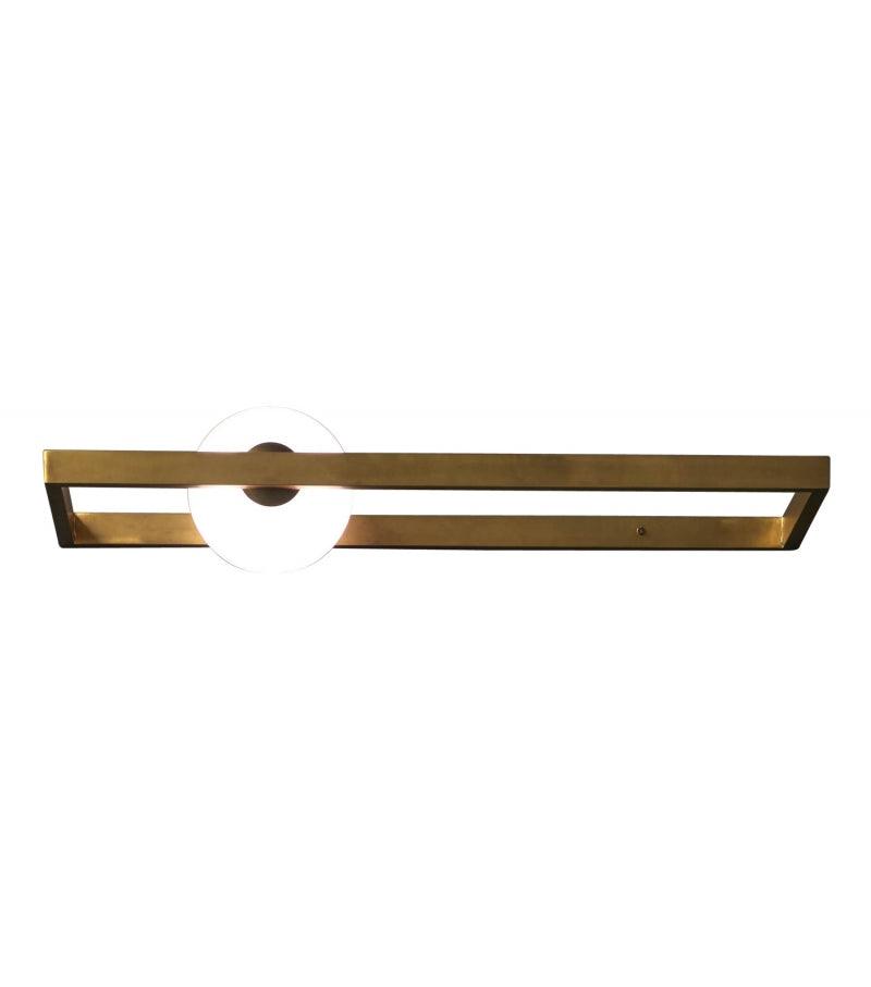 Etalarae moderne minimalistische Wandleuchte aus Glas