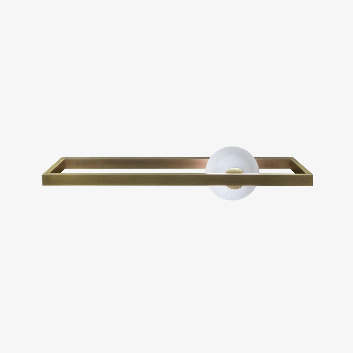 Etalarae moderne minimalistische Wandleuchte aus Glas