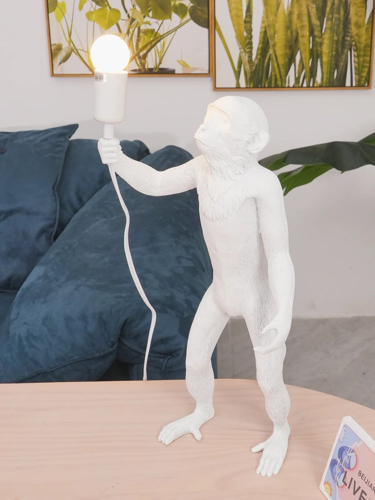Velaeria Tischlampe